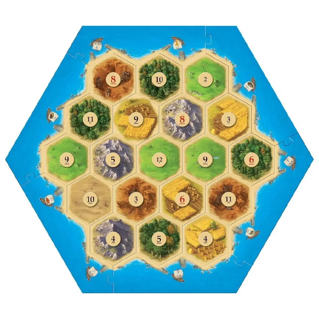 Catan Deckathon
