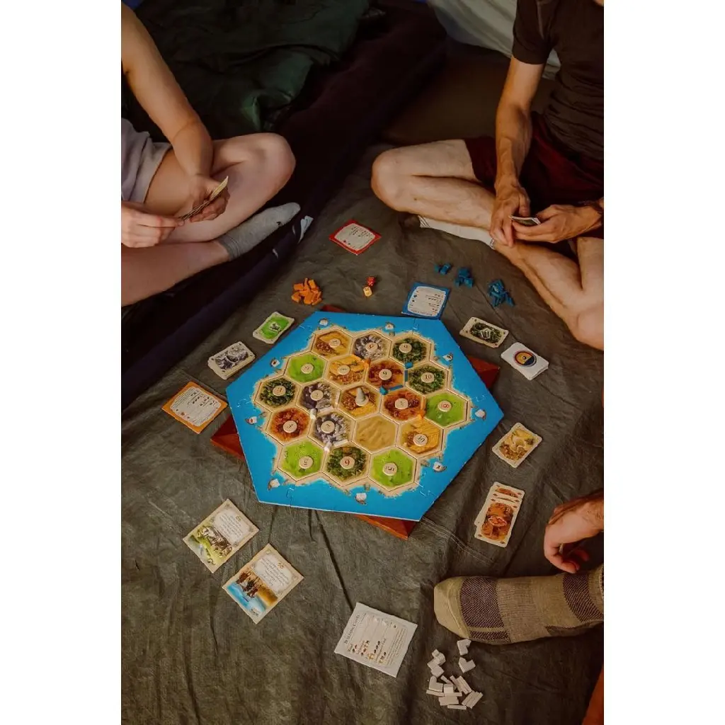 Catan Deckathon