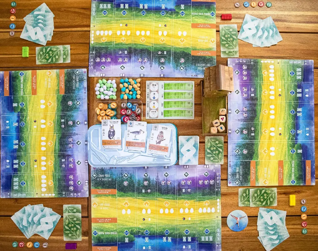 Wingspan Deckathon