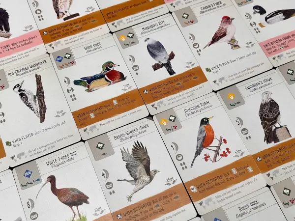 Wingspan Deckathon