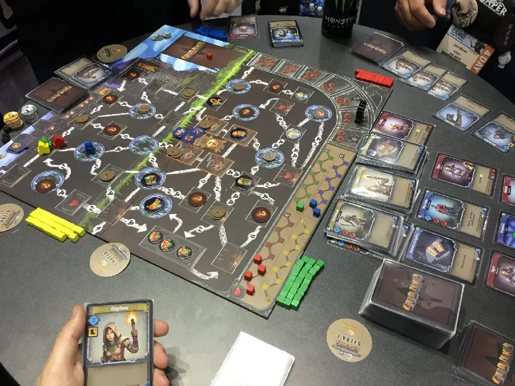 Clank Deckathon