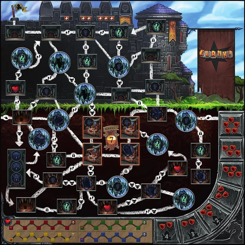 Clank Deckathon