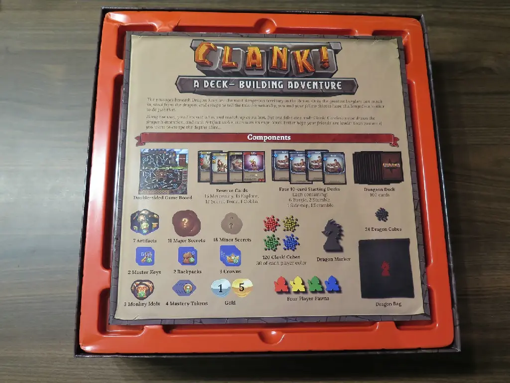 Clank Deckathon