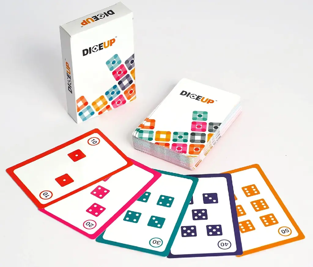 Diceup Deckathon