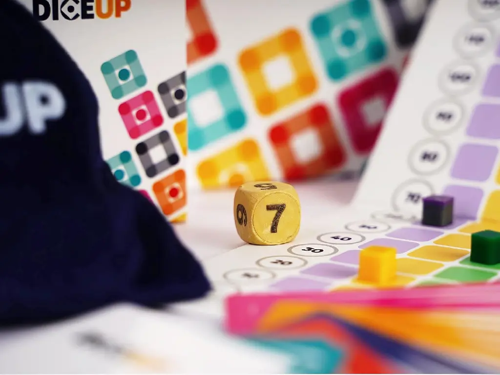 Diceup Deckathon