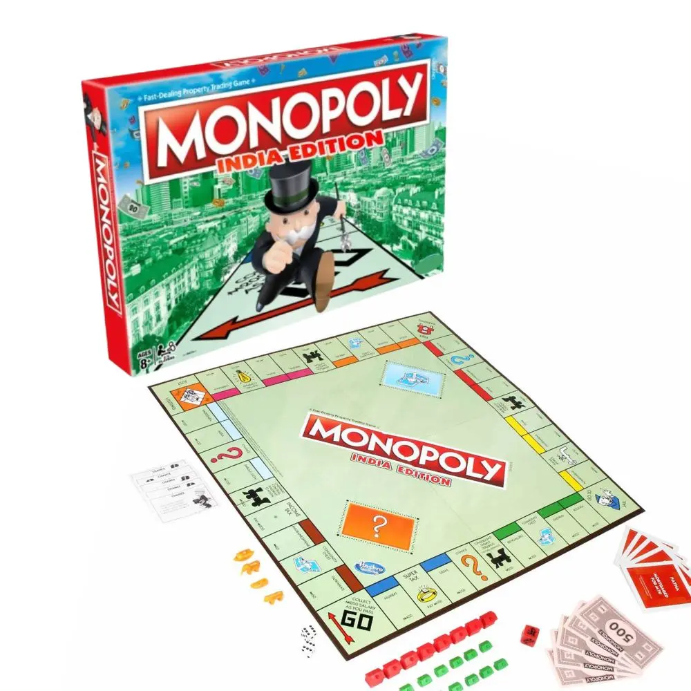Monopoly India Deckathon