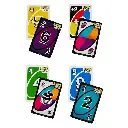 Uno Flip Tin Deckathon Games
