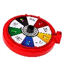 Uno Spin Deckathon Games