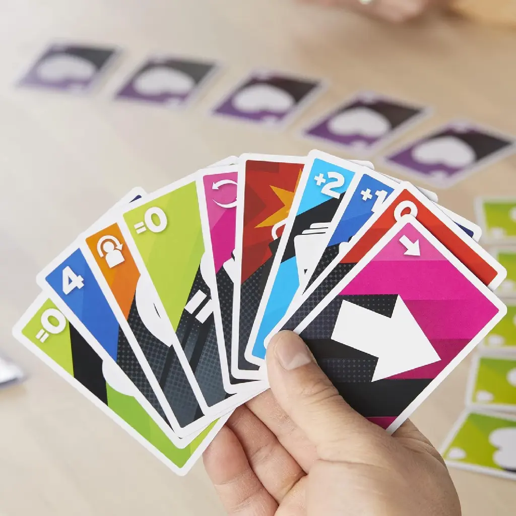 5 Alive Deckathon Games