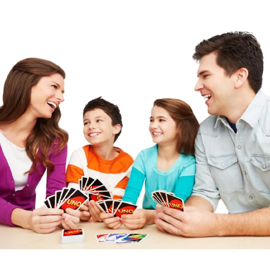Uno Wild Deckathon Games