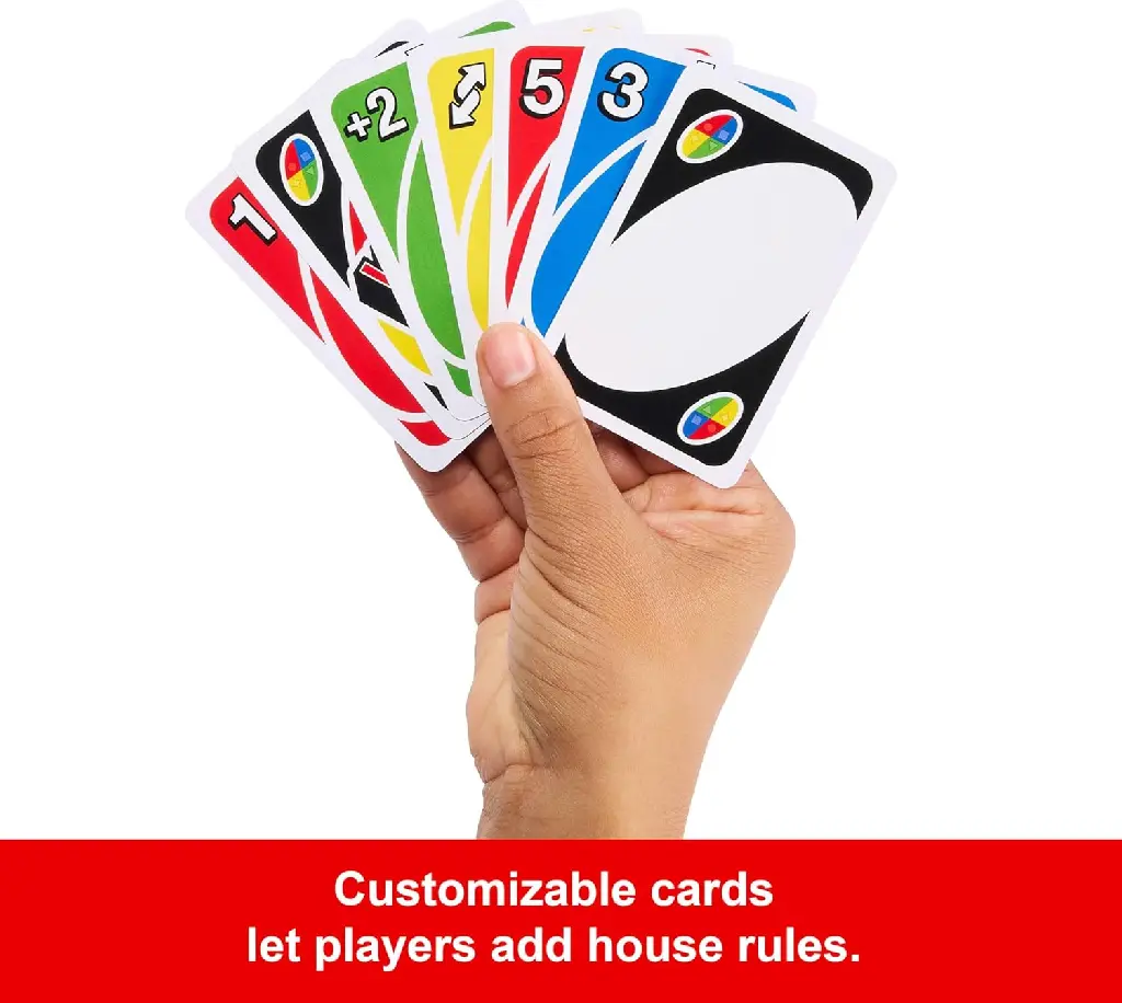 Uno Red Deckathon Games