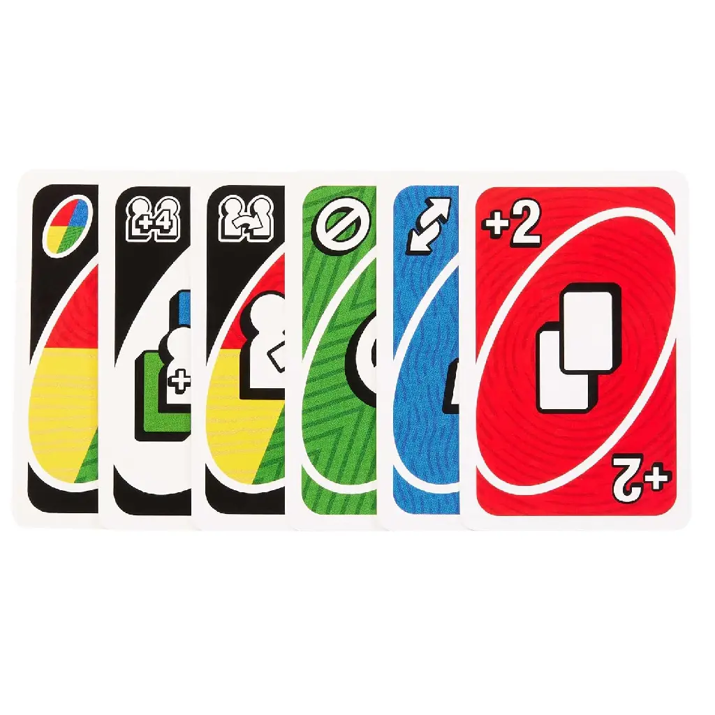Uno Teams Deckathon Games