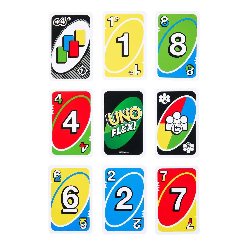 Uno Flex Deckathon Games