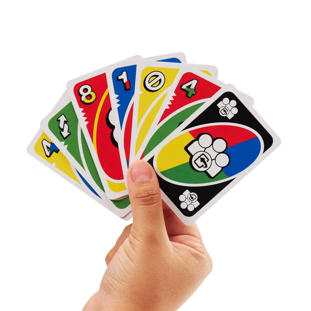 Uno Flex Deckathon Games