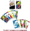 Uno Dare Deckathon Games