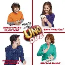 Uno Dare Deckathon Games