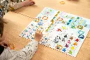 CONCEPT KIDS ANIMALS DECKATHON GAMES