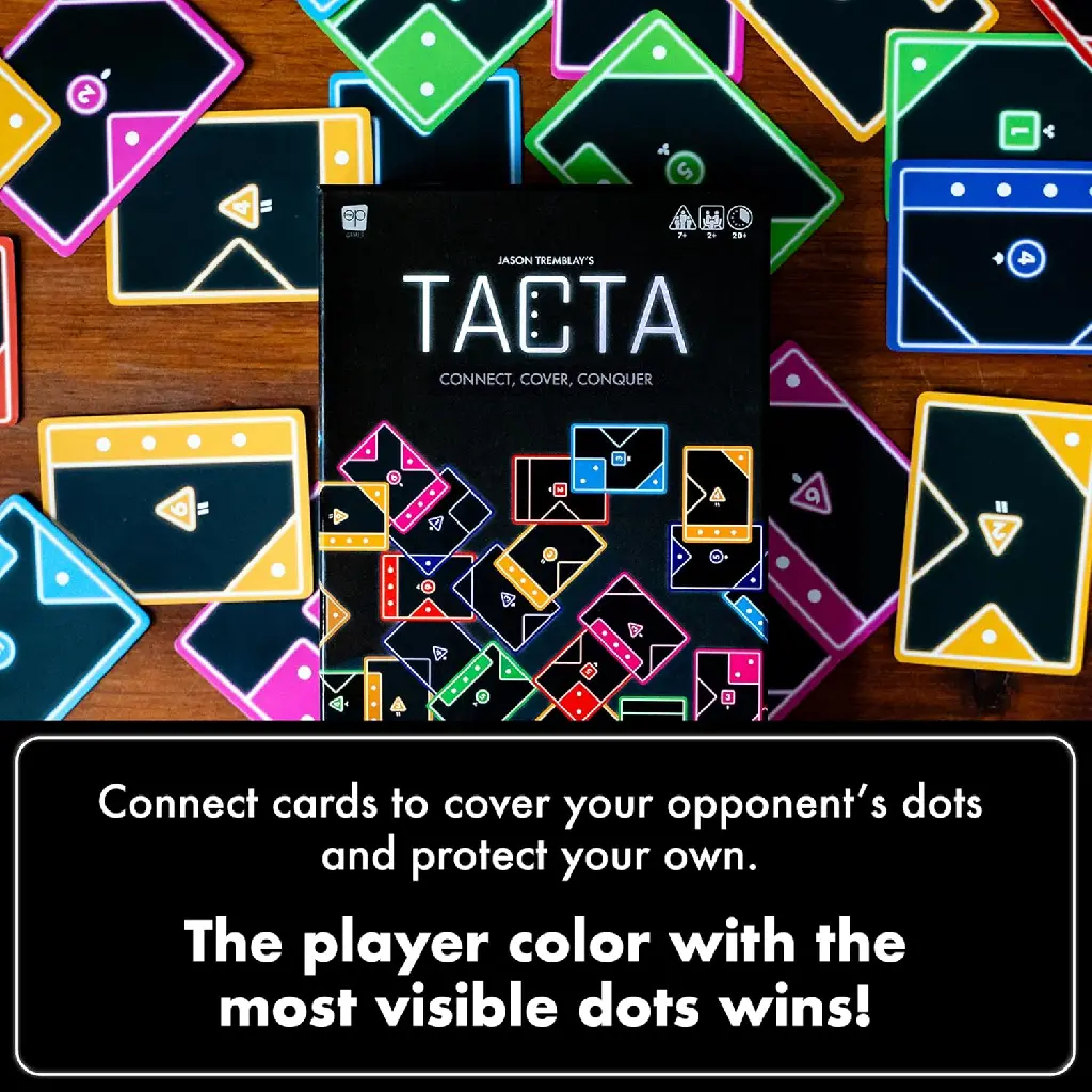 TACTA DECKATHON GAMES