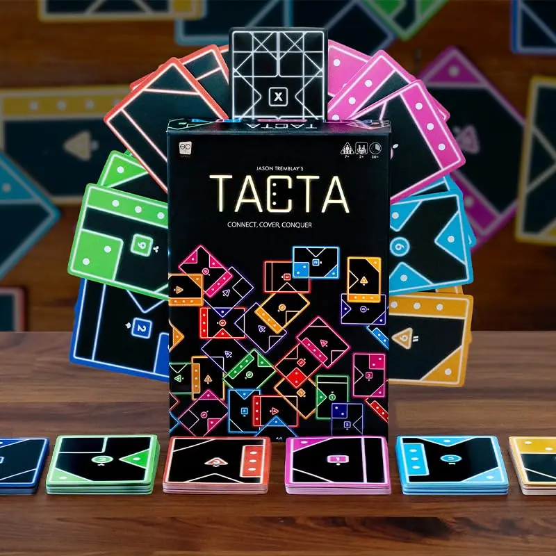 TACTA DECKATHON GAMES