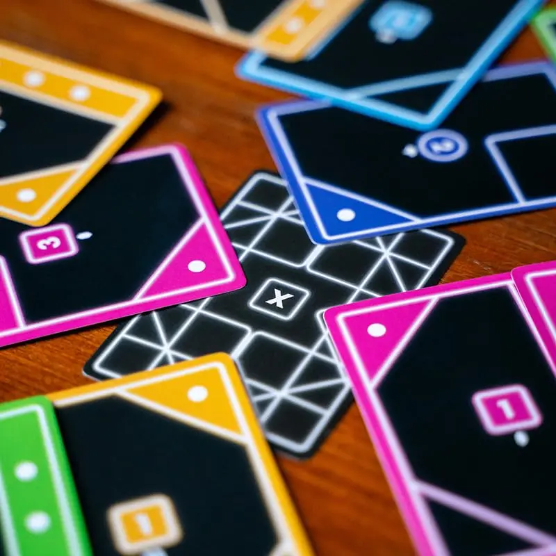TACTA DECKATHON GAMES