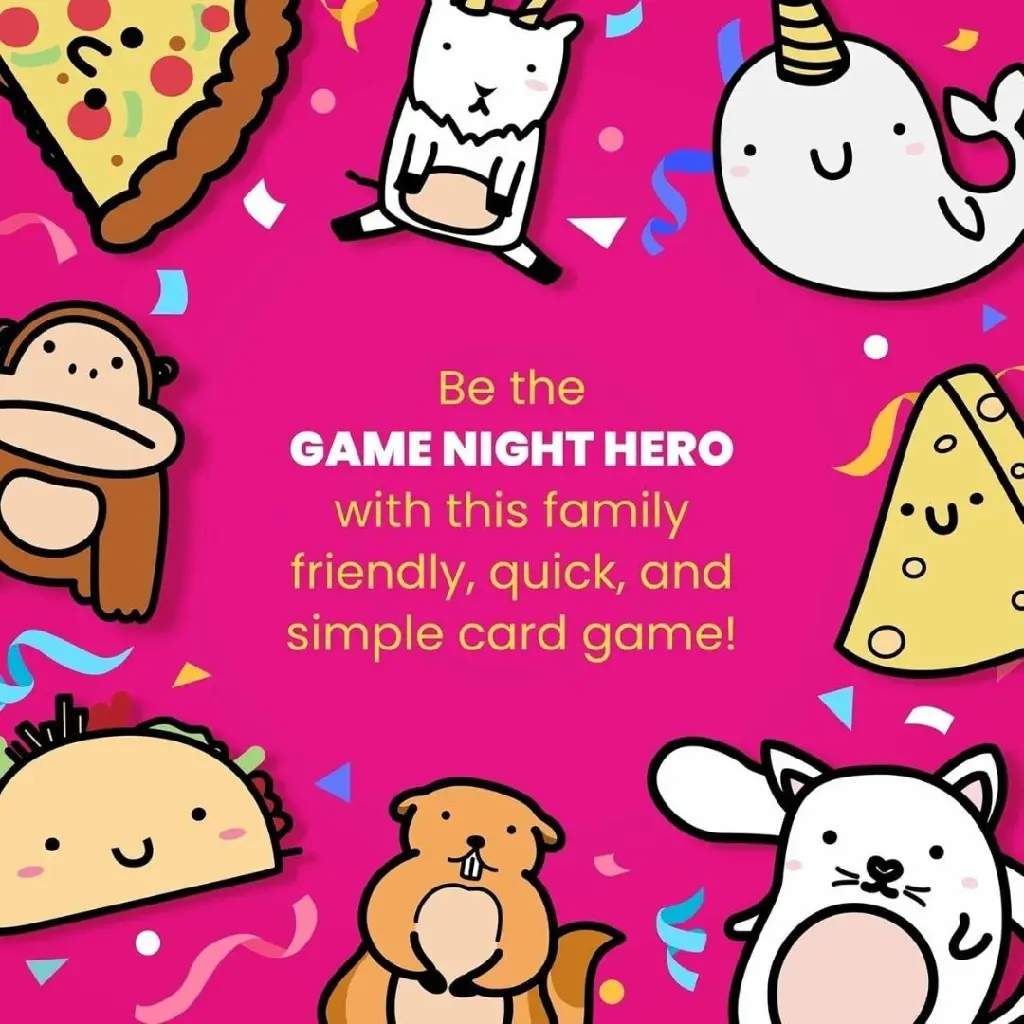 Taco Cat Goat Cheese Pizza Deckathon Games