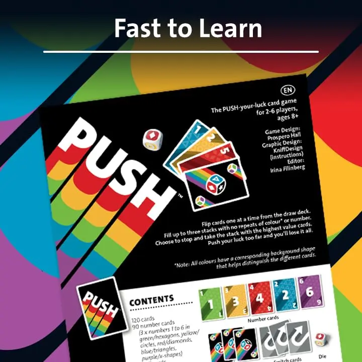 Push Deckathon Games