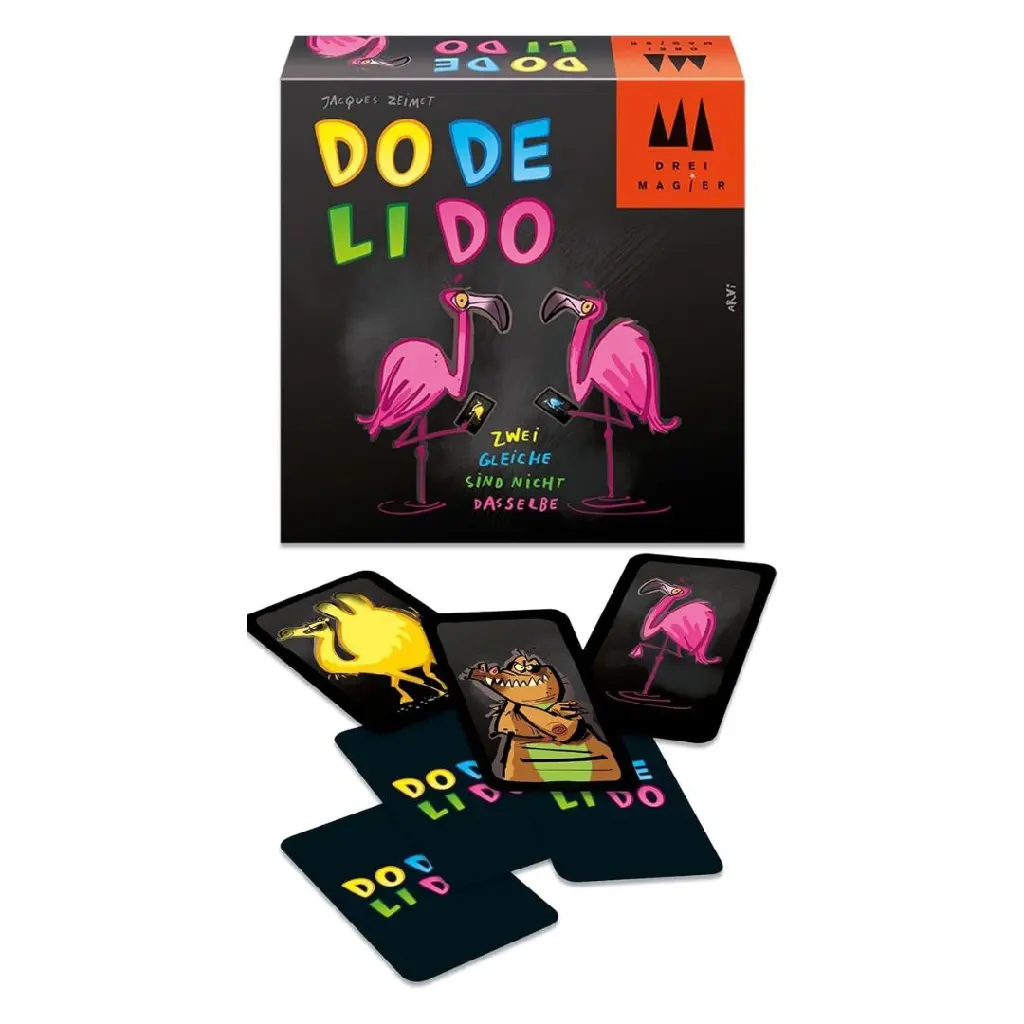 DODE LIDO DECKATHON