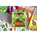 Vegetable Stock Deckathon