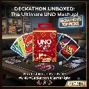 UNO 3 game gift pack Deckathon