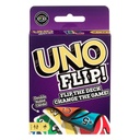 Uno Flip Card Game