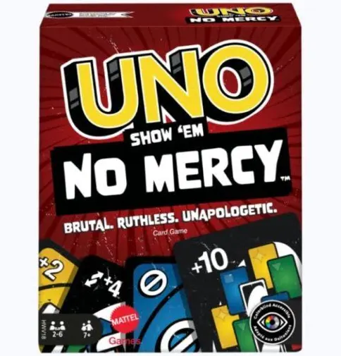UNO NO MERCY