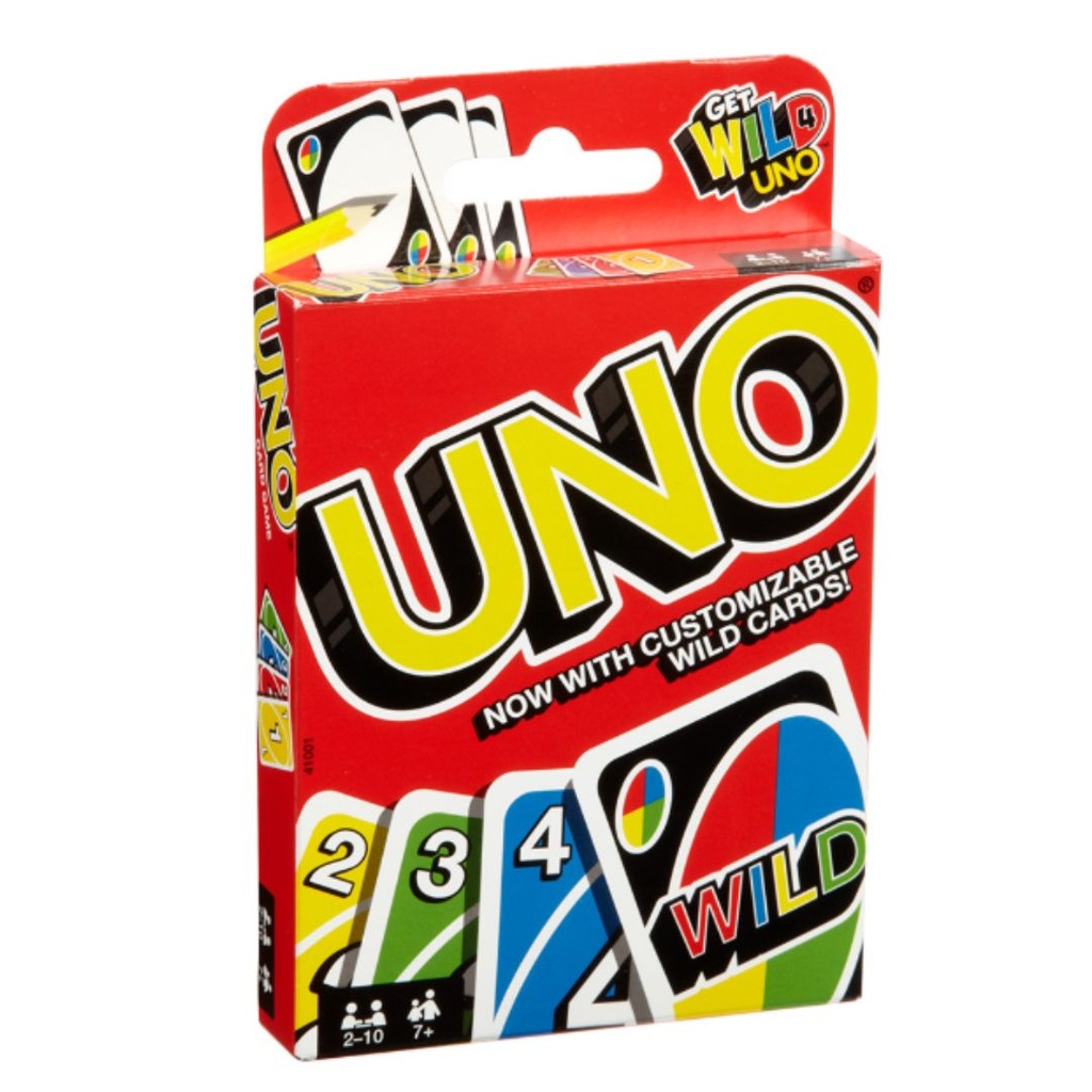 [Card Game] UNO WILD