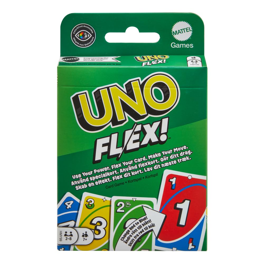 [Card Game] UNO FLEX