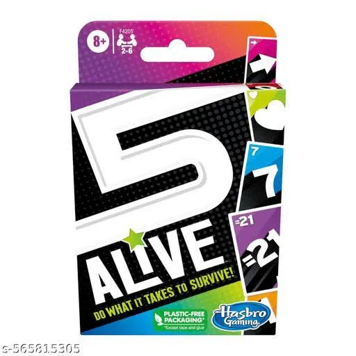 UNO 5 ALIVE