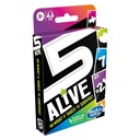 5 ALIVE - Family Card Game