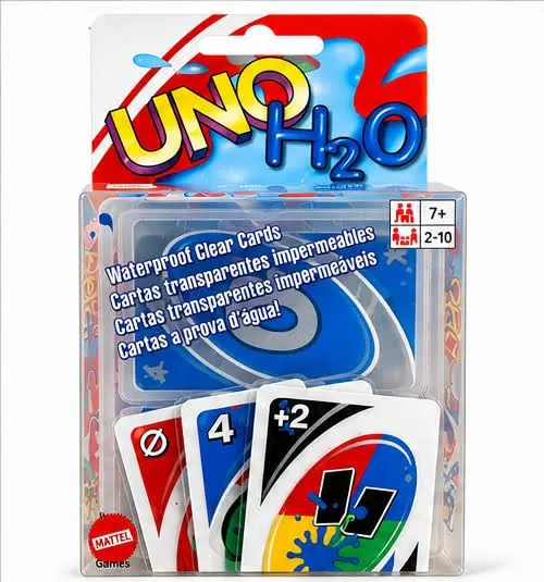 [Card Game] UNO H2O (WATER)
