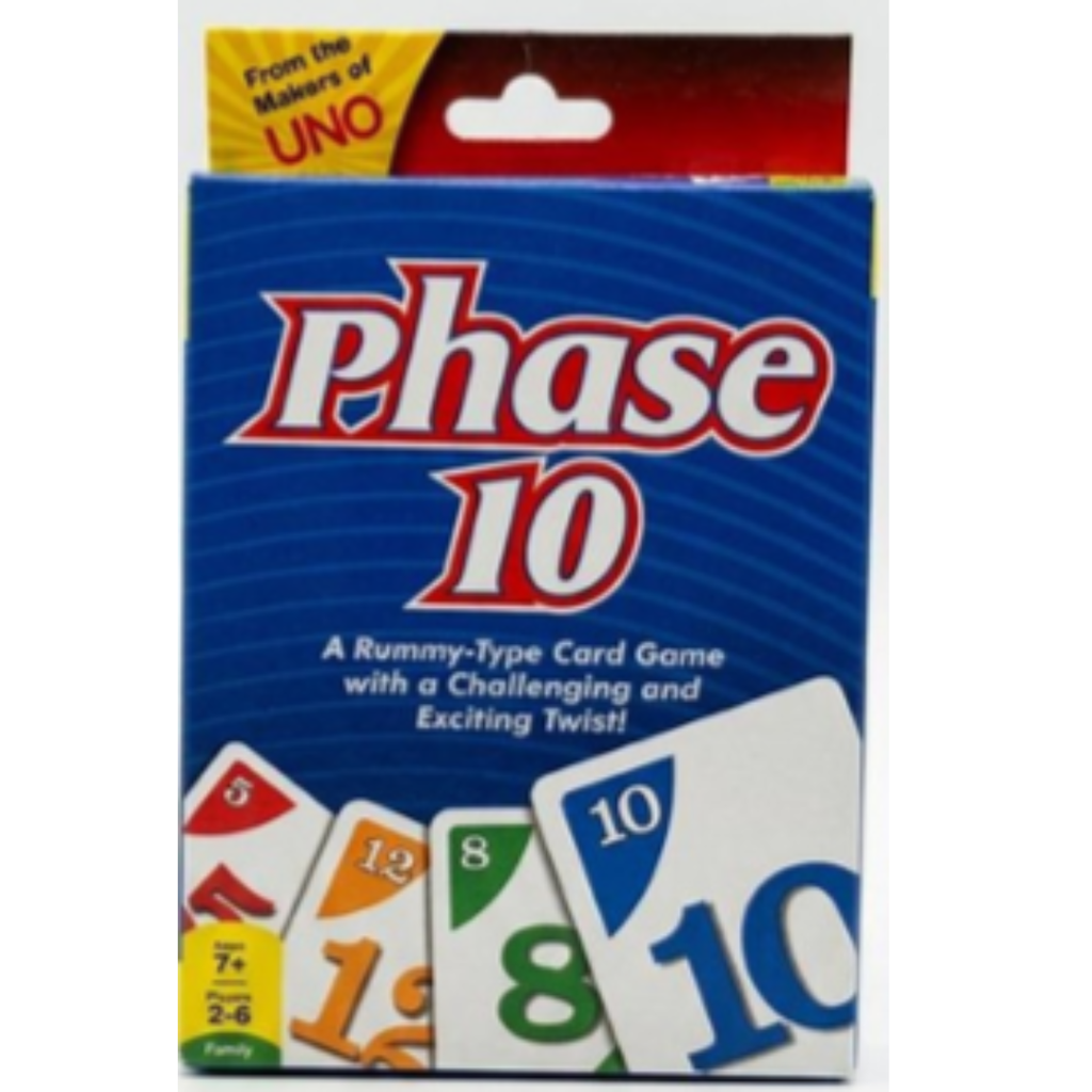 PHASE 10