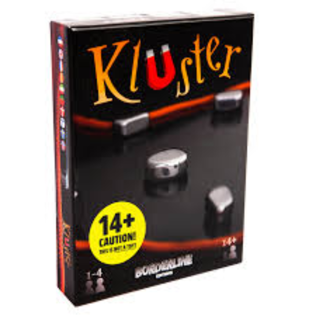 [Board Games] KLUSTER HEAVY