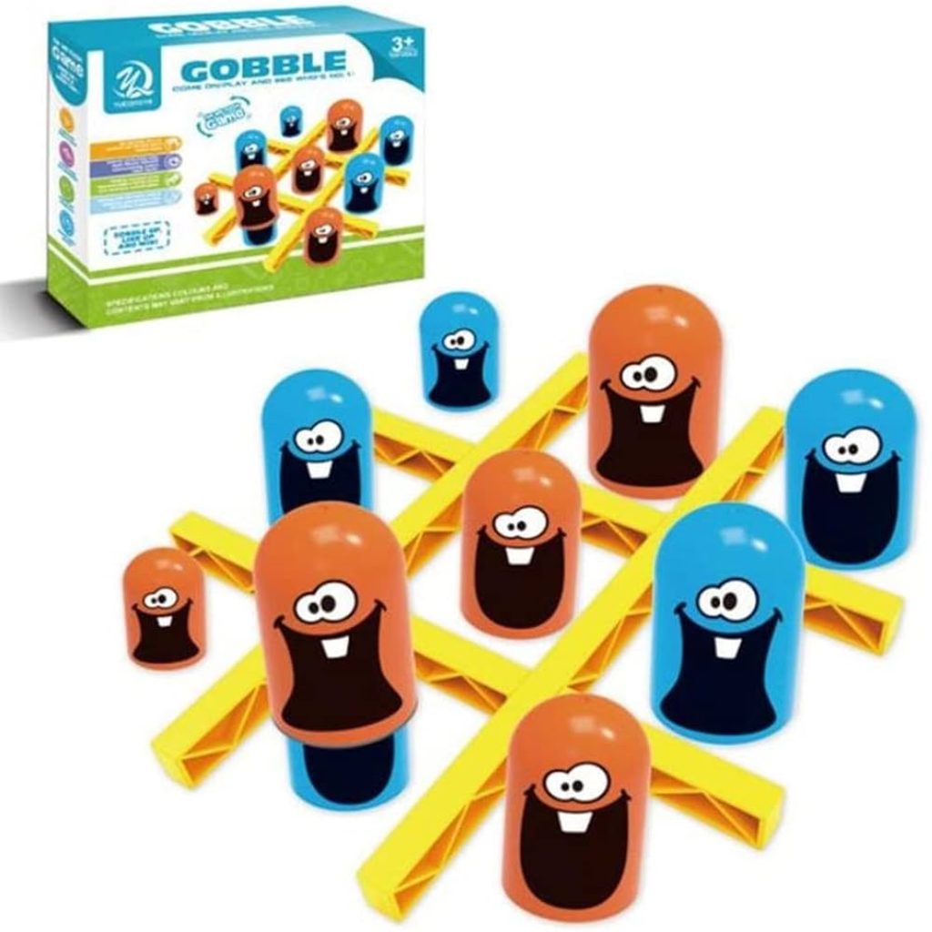 GOBBLE