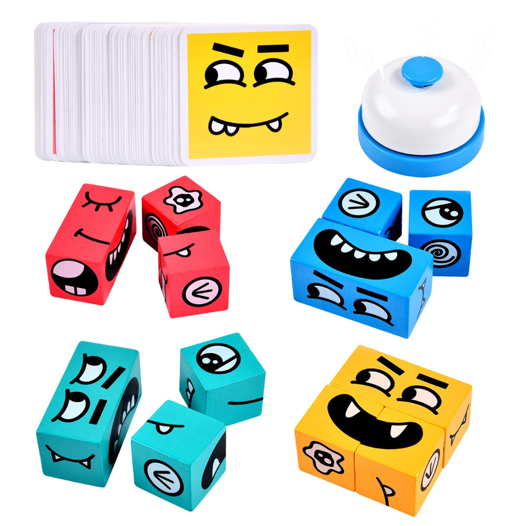 FACE PUZZLE
