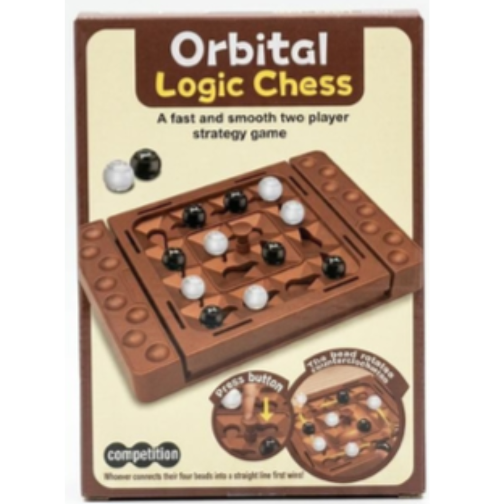 ORBITAL LOGIC CHESS