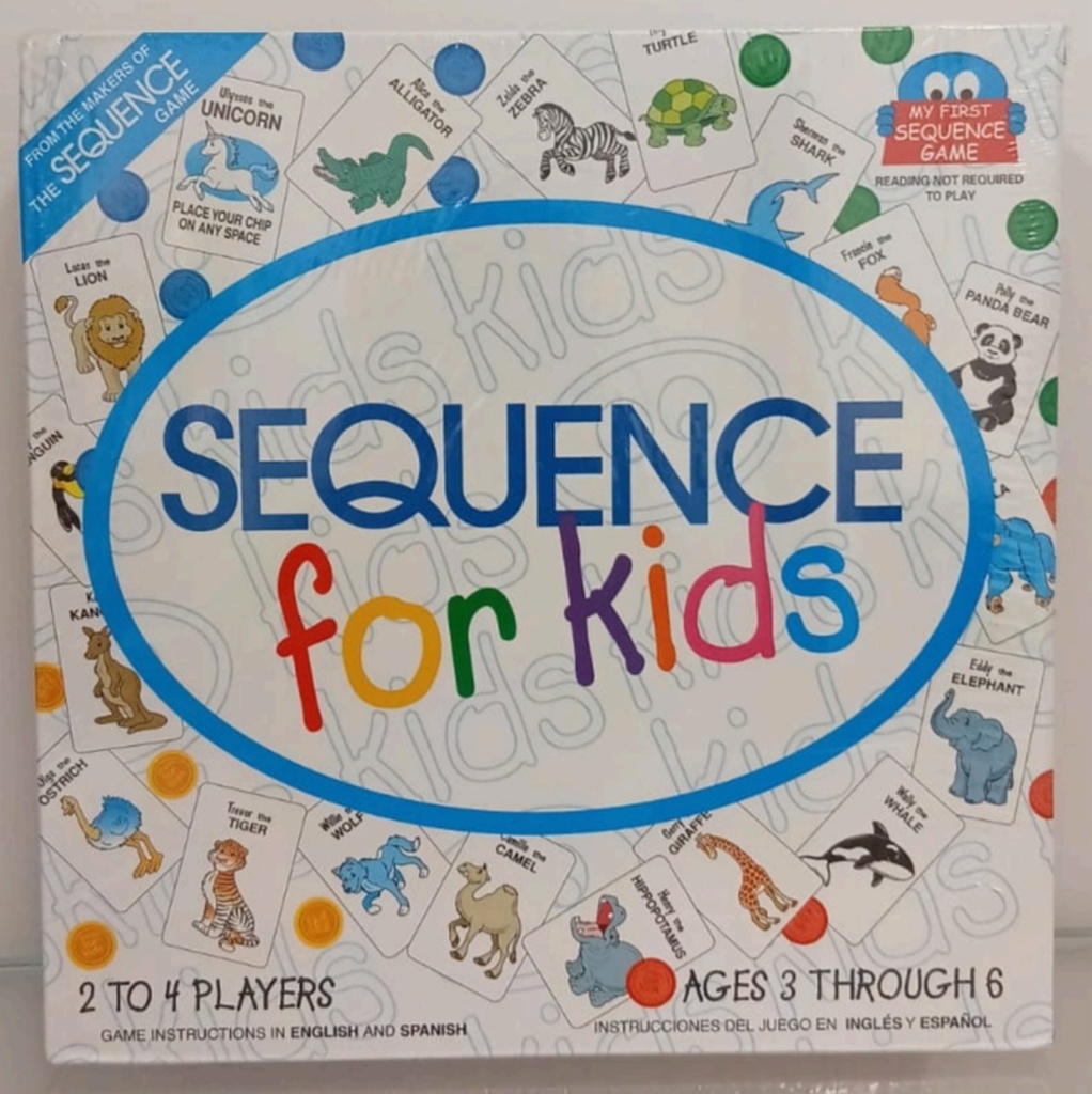 SEQUENCE FOR KIDS