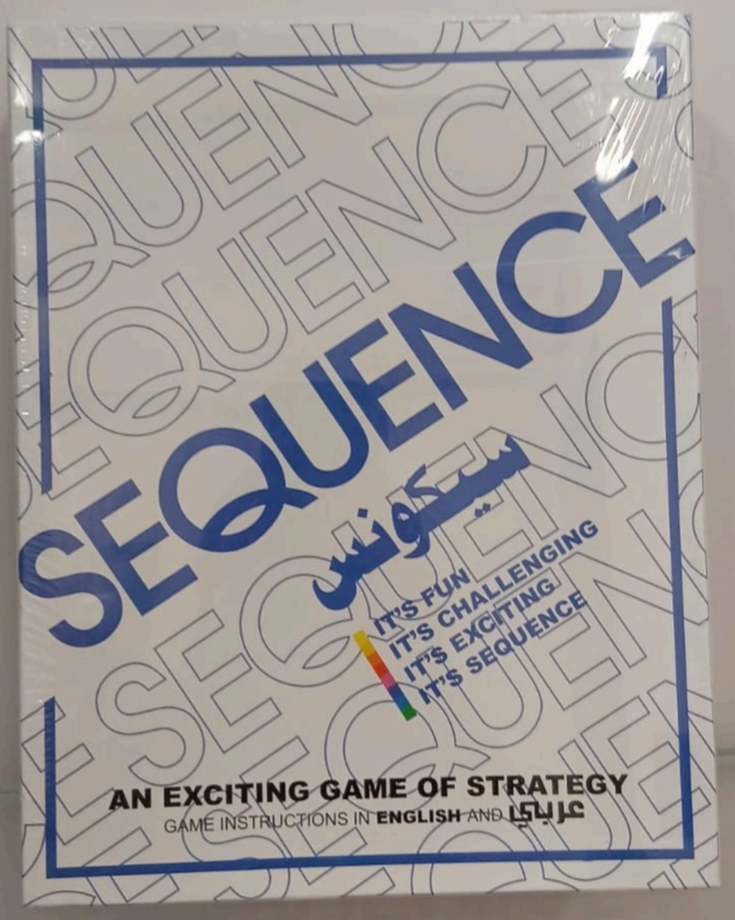 SEQUENCE (SMALL)