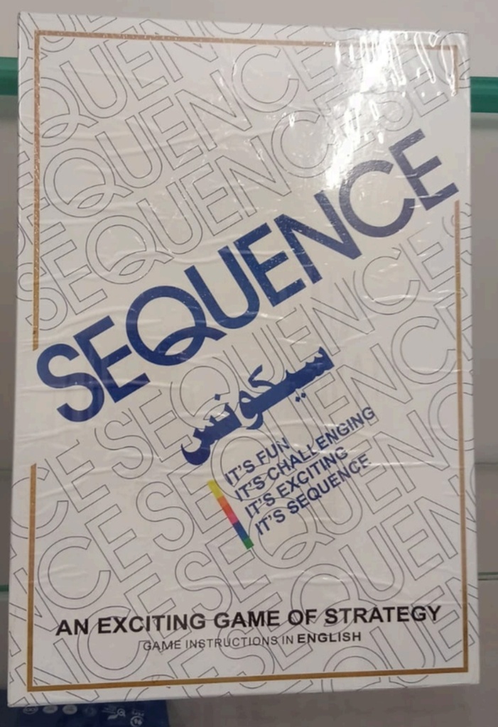 SEQUENCE (BIG)