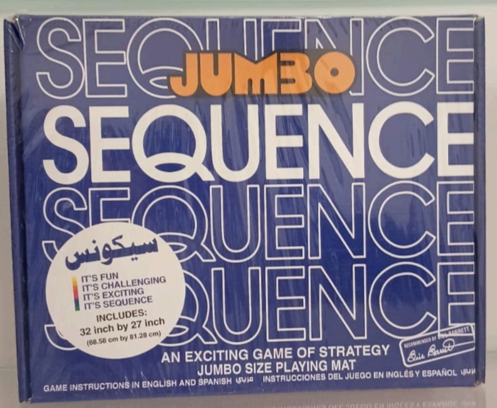 SEQUENCE JUMBO