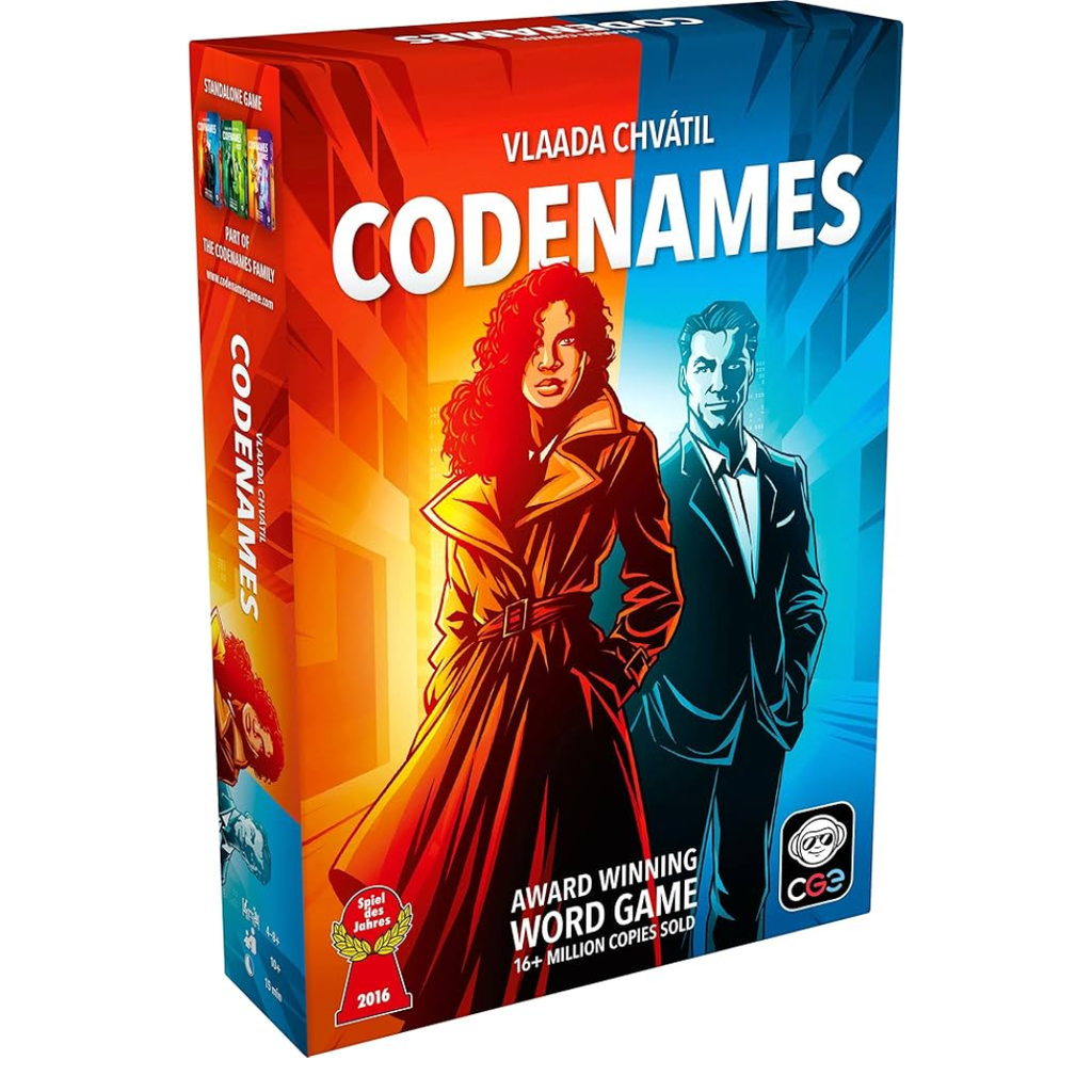CODENAMES