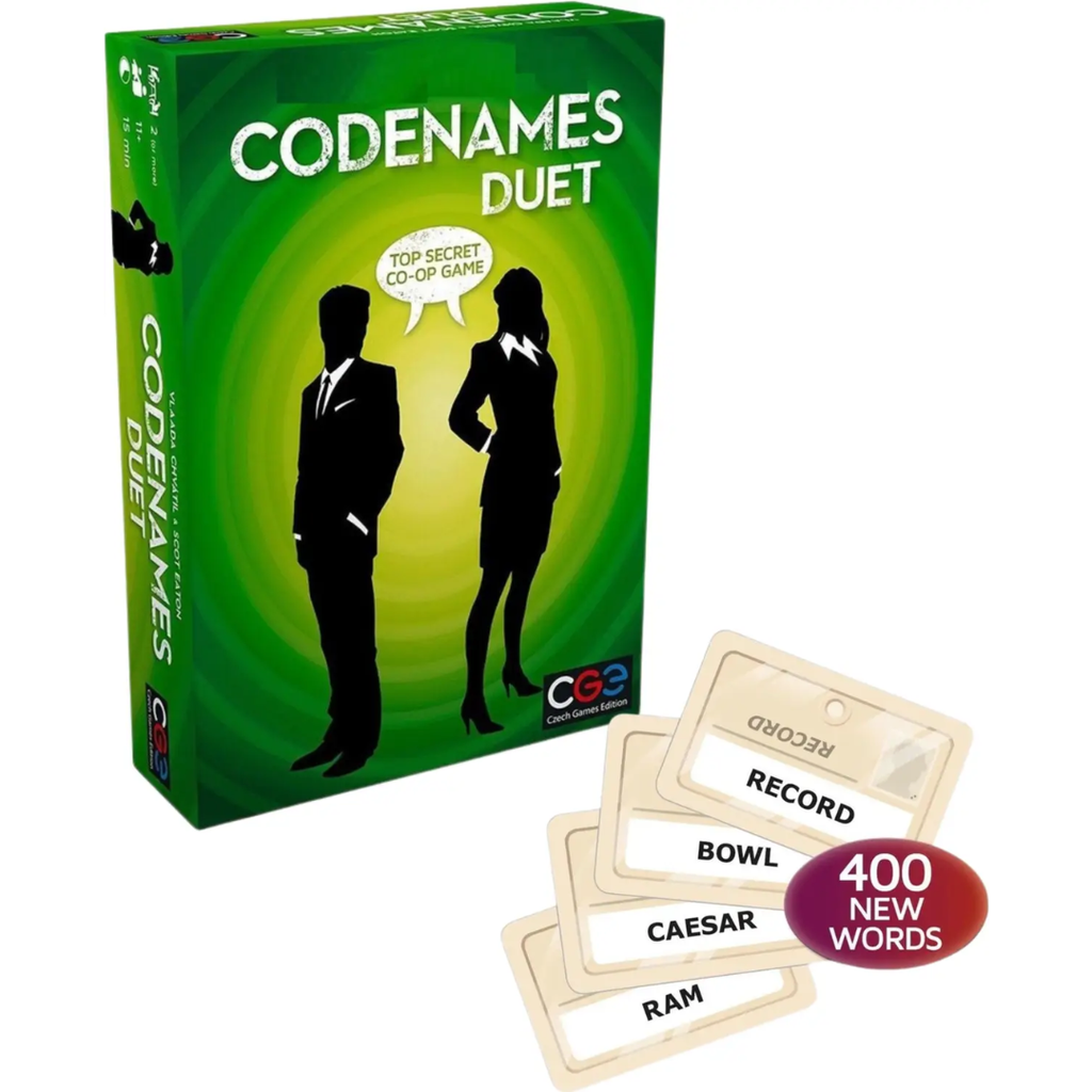 CODENAMES DUET