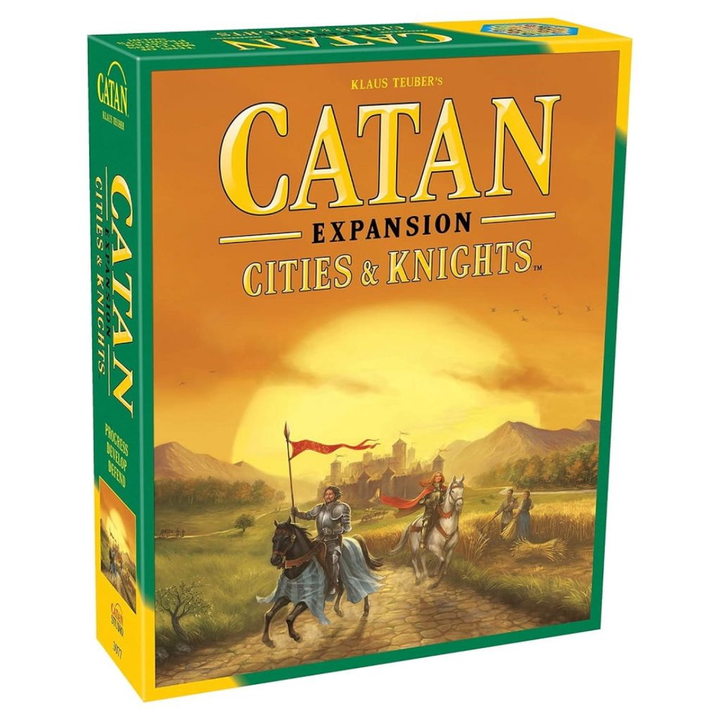 CATAN EXPANSION
