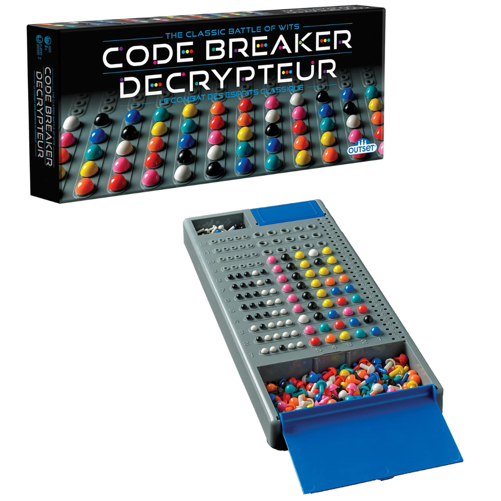 CODEBREAKER