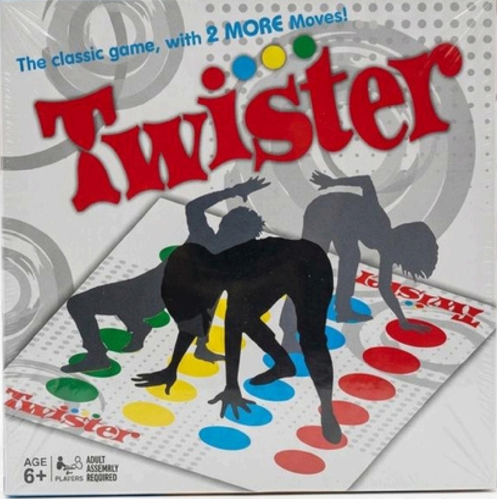 TWISTER